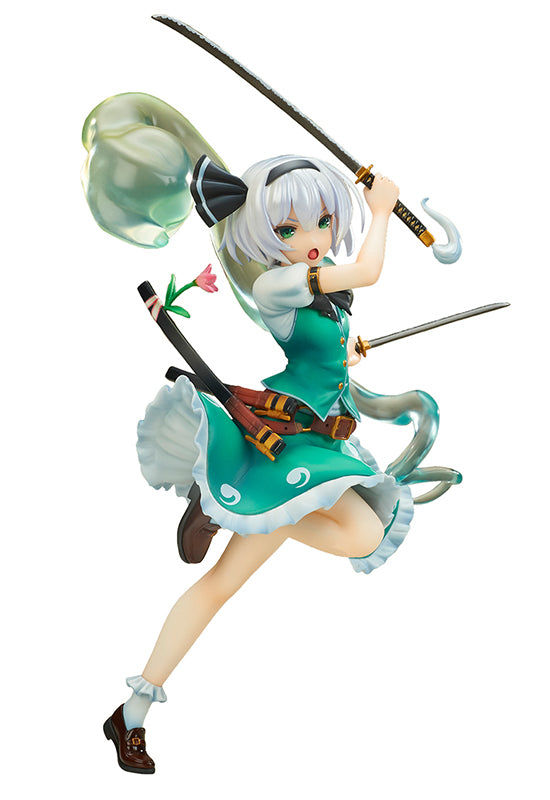Touhou Project Bell Fine Konpaku Youmu