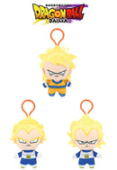 Dragon Ball Daima Bandai Namco Nui Chibi Plush Mascot with Plastic Hook