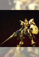 ULTRA ACTION TROOPER SHEIK MAINLAND ACTAEON 1/144 SCALE PLASTIC MODEL KIT (GOLDEN) (re-run)