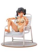 Kaedeko Original Illustration Nocturnas Sasaki Kanna Gold Bikini Ver.