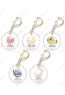 Cardcaptor Sakura: Clear Card Arc D-techno Acrylic Key Chain (Sweets)