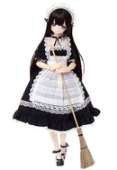 EX Cute Family  Azone international EX Cute Family Mia / Loyal Maid (Classical Black Ver.) (re-run)
