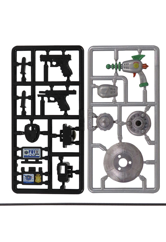 Pripra Figure's Play MIC Suspense X