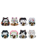 Demon Slayer：Kimetsu no Yaiba MEGAHOUSE MEGA CAT PROJECT Demon Slayer Fortune Cats ver. 02