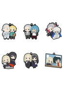 SAKAMOTO DAYS MEGAHOUSE Rubber Mascot Buddycolle Vol.2