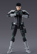 Kaiju No. 8 Bandai S.H.Figuarts Hibino Kafka