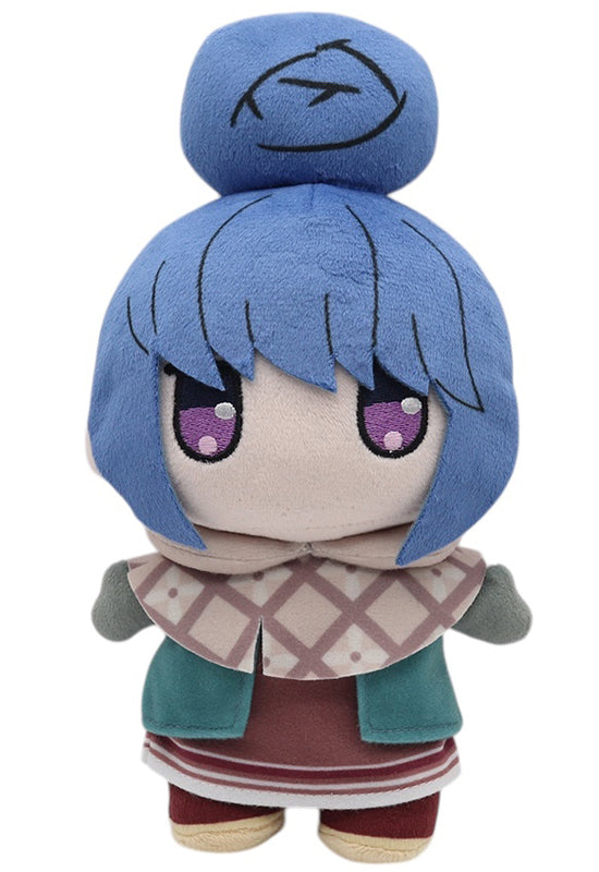 Yurucamp Season 3 soup Kigurumi Rin-chan Stand Plush
