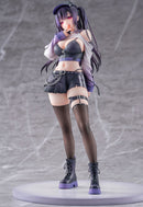 illustration by gomashioponz ECLIPSE FEATHER AIZONO MIKA: MIDNIGHT GROOVE VER. 1/6 SCALE FIGURE NORMAL EDITION