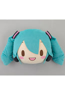 Hatsune Miku Sega Fuwa Petit Mochimochi Face Cushion