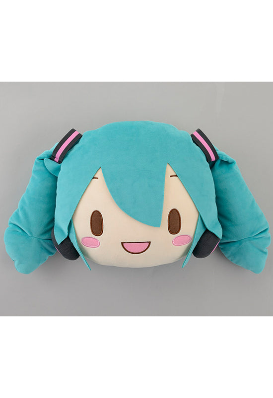 Hatsune Miku Sega Fuwa Petit Mochimochi Face Cushion