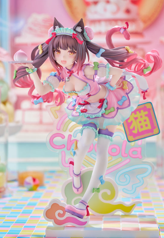 NEKOPARA Claynel Chocola Dreamy Cute China Ver. 1/7 Scale Figure