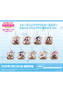 Love Live! School Idol Festival Bushiroad Creative Trading Acrylic Key Chain Aqours Valentine Part 2 Ver.