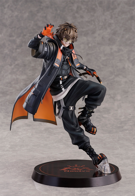 Nijisanji ANYCOLOR Inc. Alban Knox