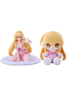 A Certain Scientific Railgun T Solarain Misaki Shokuhou: Negligee Ver. Figure & Plushie Set