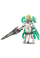 Frame Arms Girl Kotobukiya Wilber Nine Beryl Armor Custom