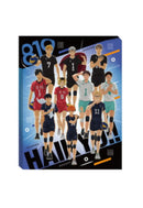 Haikyu!! Ensky Art Board Jigsaw Puzzle 366 Piece ATB-77 Strong Enemy