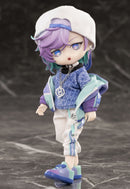 PARADOX LIVE GENESIS PICCODO ACTION DOLL X YATONOKAMI KANATA DEFORMED DOLL