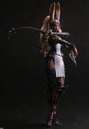 Final Fantasy XII Square Enix Play Arts Shin Fran