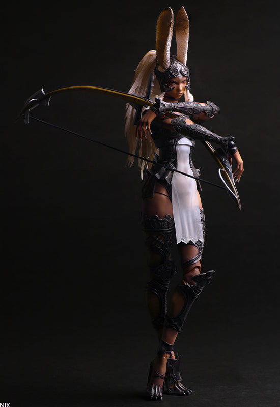 Final Fantasy XII Square Enix Play Arts Shin Fran