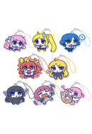 Bocchi the Rock! Caravan Trading Rubber Strap