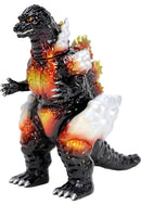 Godzilla vs. Destoroyah CCP Middle Size Series Godzilla EX Vol. 10 Burning Godzilla Standard Ver.