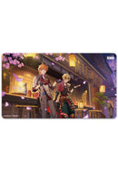 Genshin Impact miHoYo Mouse Pad Genshin Into the Perilous Labyrinth of Fog