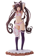 Nekopara PLUM Chocola -Dress Up Time- (re-run)
