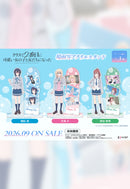 I Made Friends with the Second Prettiest Girl in My Class D-techno Scenes Acrylic Stand