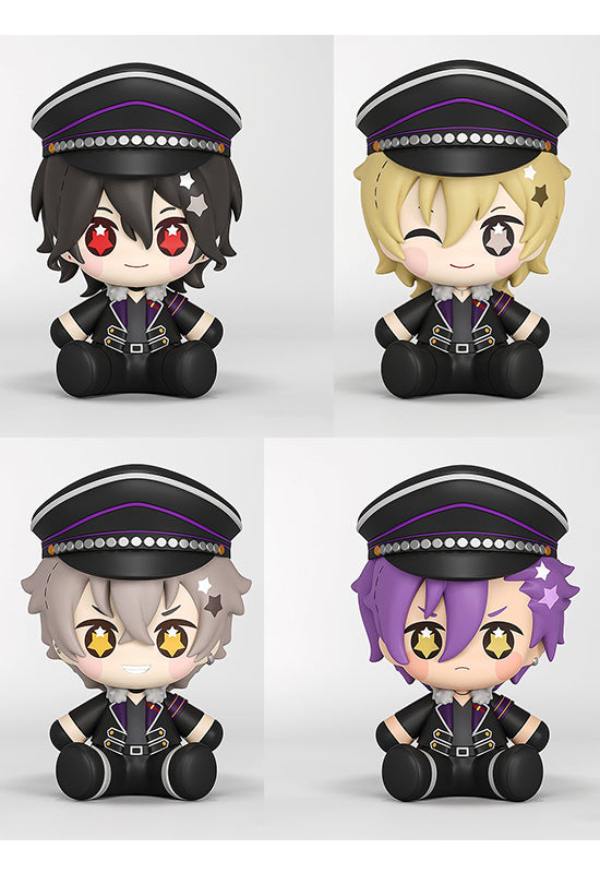 Ensemble Stars!! Good Smile Arts Shanghai Huggy Good Smile Rei Sakuma/Kaoru Hakaze/Koga Oogami/Adonis Otogari