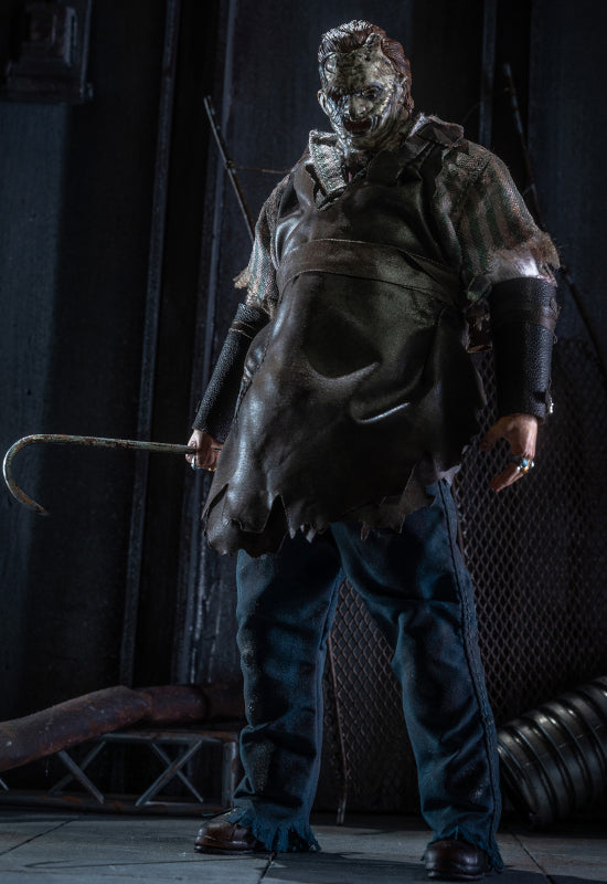 Exquisite Super Series HIYA 1/12 Action Figure "The Texas Chainsaw Massacre" Leatherface Thomas