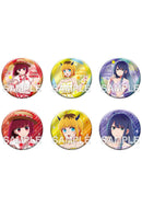 Oshi no Ko KADOKAWA Kirakira Can Badge Collection + 75 Summer Ver. B