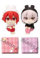 Idolish Seven MEGAHOUSE Lookup Riku Nanase & Ten Kujo set 【with gift】