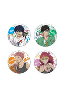 Blue Exorcist -Beyond the Snow Saga- EDITH Trading Can Badge Paint Art