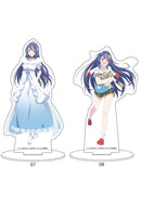 VTuber Legend: How I Went Viral After Forgetting to Turn Off My Stream A3 Acrylic Stand (Original Illustration)