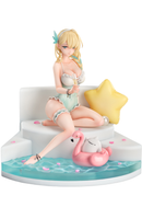 Senkan Shoujo R Calbone Lexington (CV-16)  Summer of Ingleside ver.