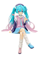 Hatsune Miku FuRyu Noodle Stopper Figure -Love Blazer Navy Color ver.-
