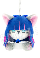 New Panty & Stocking with Garterbelt Empty Petitmaruzu Plush Mascot