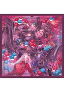 Bayonetta IIJAN The Gates of Hell x IIJAN Scarf BAYONETTA 1 & 2 Memorial Art by Mari Shimazaki