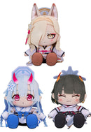 Blue Archive Good Smile Company Chocopuni Plushie Kaho/Chise/Niya