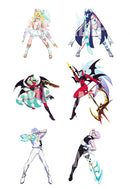 New Panty & Stocking with Garterbelt KADOKAWA Acrylic Stand Figure Real Life-size Ver.