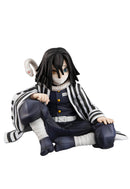 Demon Slayer：Kimetsu no Yaiba MEGAHOUSE G.E.M. Series Palm size Iguro-san（Repeat）