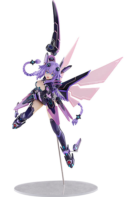 Hyperdimension Neptunia KLOCKWORX Purple Heart