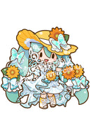 Hatsune Miku Sega Magical Mirai 2026 Fuwa Petit Plush L