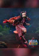 Demon Slayer: Kimetsu no Yaiba SEGA XrossLink Anime Figure Nezuko Kamado (Rerelease)