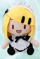 Hatsune Miku: Project DIVA Arcade Future Tone SEGA fuwa petit Mini Plush Kagamine Rin Maid Ver. (EX)