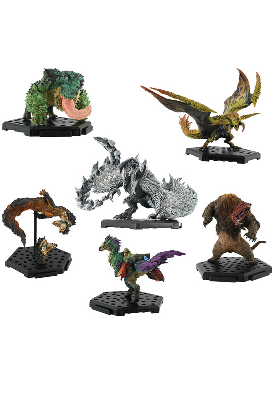 Monster Hunter Capcom Figure Builder Standard Model Plus Vol. 27