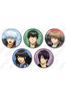 Gintama Y Line Trading Can Badge Competition Ver.