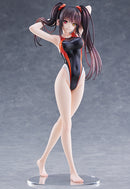 DATE A LIVE AMAKUNI Swimsuit Silhouette Kurumi Tokisaki Swimwear Ver.