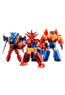 Getter Robo G FREEing Dynamic Change Getter Robo G (re-run)