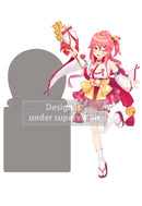 hololive corporation FuRyu Hikkake Figure -Sakura Miko-